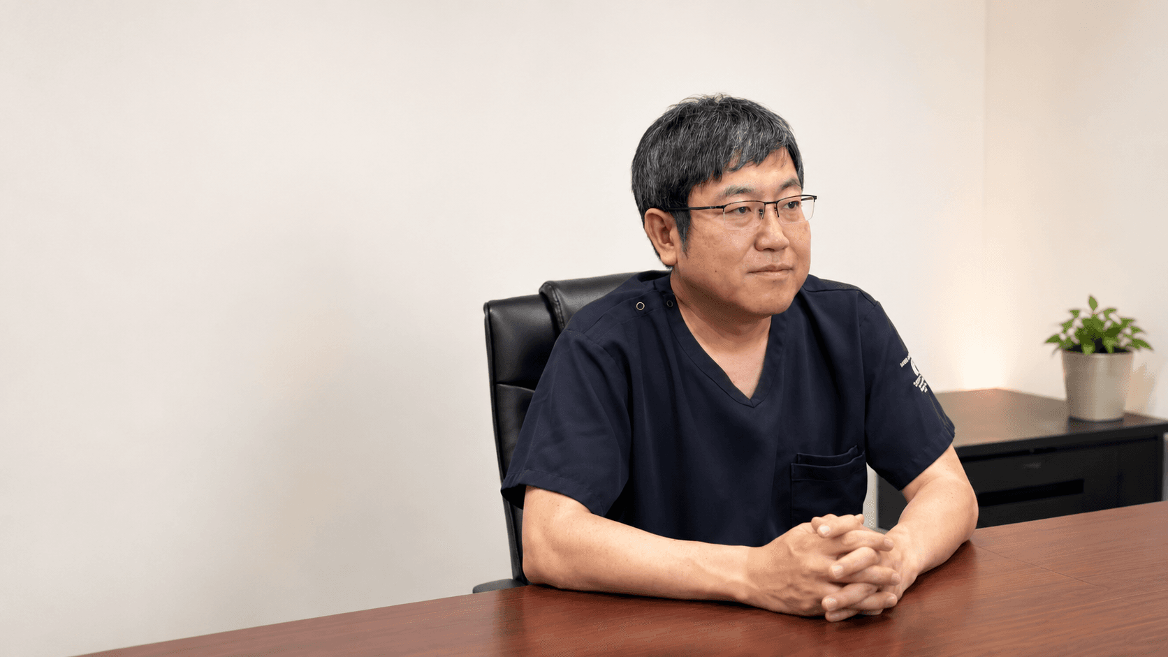 鹿児島三井中央クリニック 院長 中野 知治 先生