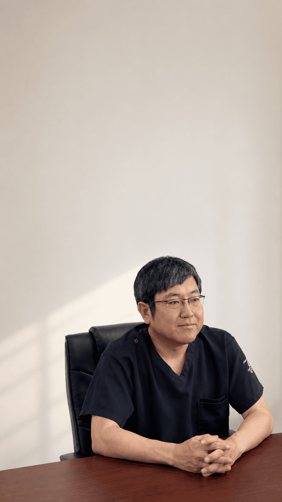 鹿児島三井中央クリニック 院長 中野 知治 先生